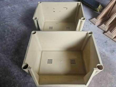 Photo of free Addis Storage Boxes (Rubery B45) #2