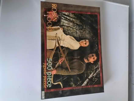 Photo of free Jigsaw puzzles (Wimborne centre) #2