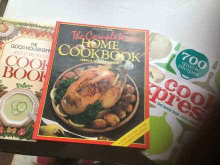Photo of free Cook books (Presteigne LD8) #2