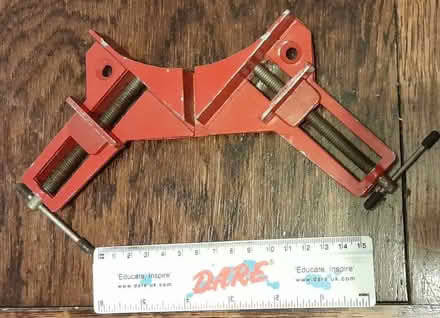 Photo of free Picture frame clamps x 4 (Haslingfield CB23) #1