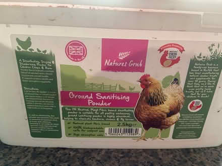 Photo of free Chicken stuff (Portsmouth) #2