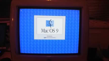 Photo of free Apple iMac G3 Cyan (No.1) (Bruntsfield EH10) #4