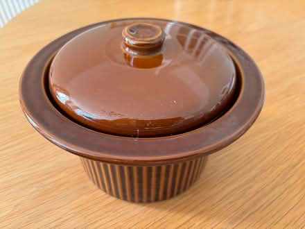 Photo of free Ceramic lidded pot (Craiglockhart EH14) #1