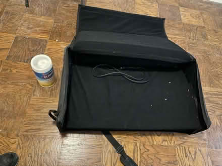 Photo of free Large equipment Bag (Upper west side 80s) #3