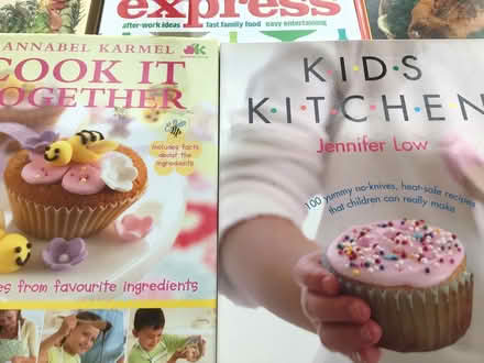 Photo of free Cook books (Presteigne LD8) #1