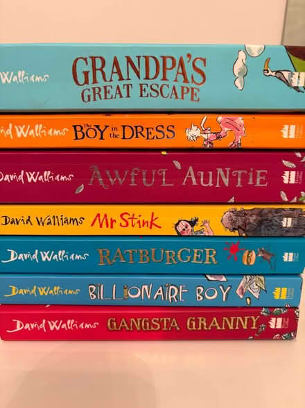 Photo of free New children’s books (Gaydon CV35) #2