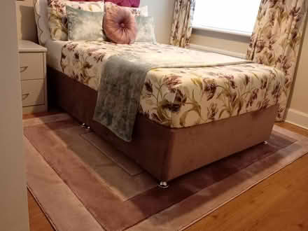 Photo of free 4ft bed base (Saltdean Brighton) #1