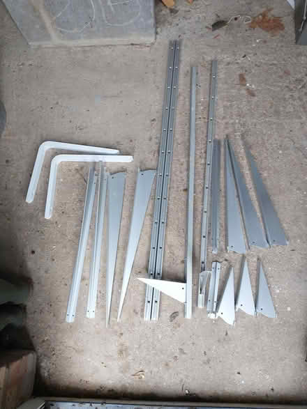 Photo of free shelving system (Queen Edith's CB1) #1