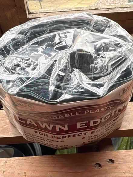 Photo of free Lawn Edging (Shirley B90) #1