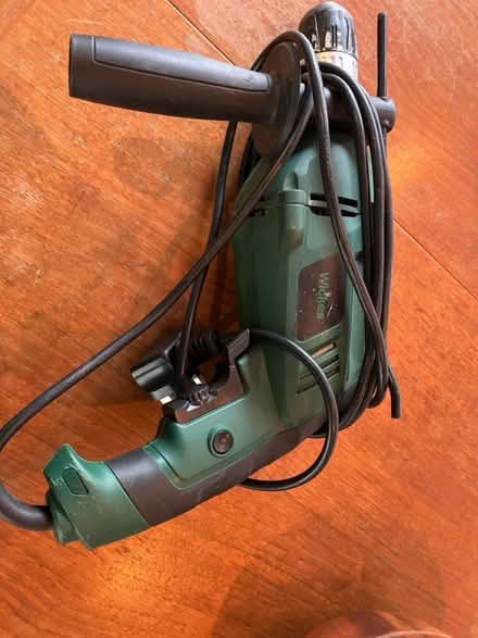 Photo of free Wicks power drill (Greenwich/Blackheath SE10) #1