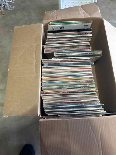 Photo of free Old vinyl, LP’s (East Deltona) #4