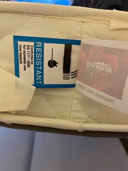 Photo of free Single mattress (Shirley B90) #3