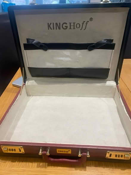 Photo of free Brief case (South Croydon CR2) #4