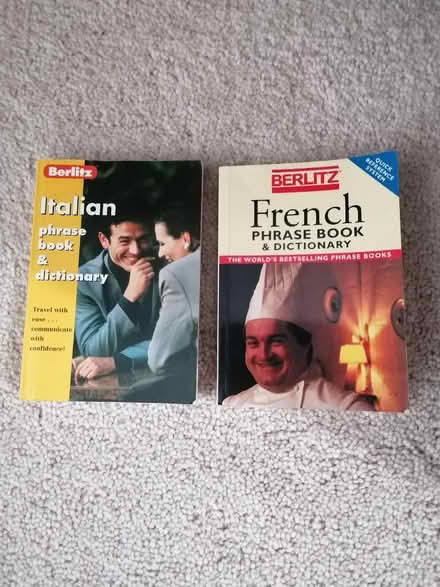 Photo of free Phrase books (Langney BN23) #1