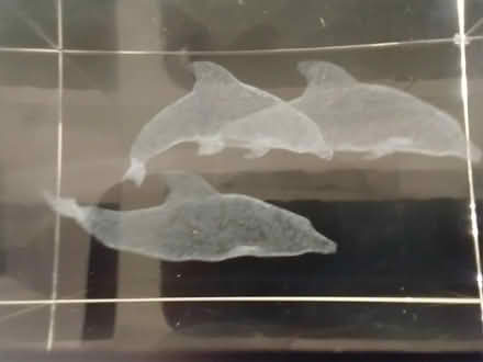 Photo of free Glass paperweights (Endmoor LA8) #3