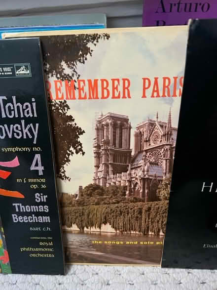 Photo of free Vinyl records mostly Greek (Battersea SW11) #2