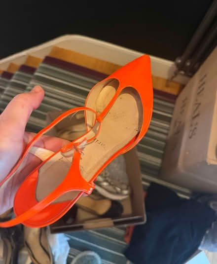 Photo of free Shoes and clothes (Pimlico, SW1) #1