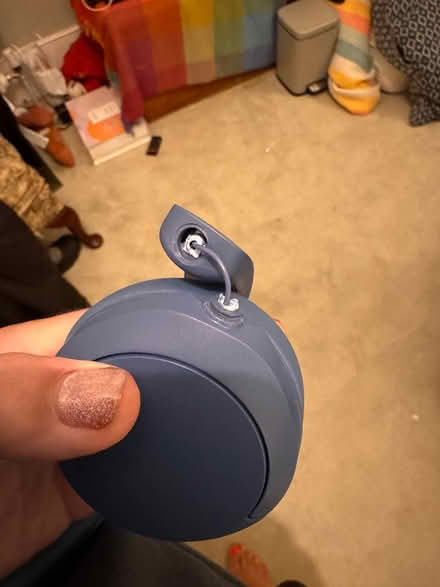 Photo of free Sony wireless headphones (Richmond TW10) #2
