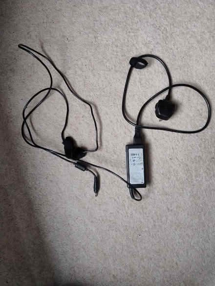 Photo of free Laptop plug and adapter (Cheadle Hulme SK8) #1