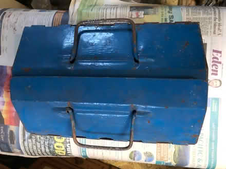 Photo of free Small Tool Box (Littleover DE23) #1