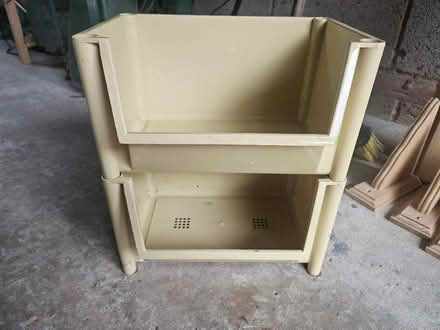 Photo of free Addis Storage Boxes (Rubery B45) #1