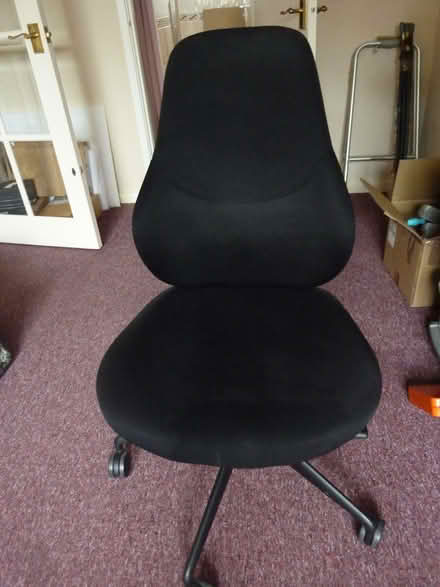 Photo of free Orangebox HB office chair (Hartwood Green PR7) #1