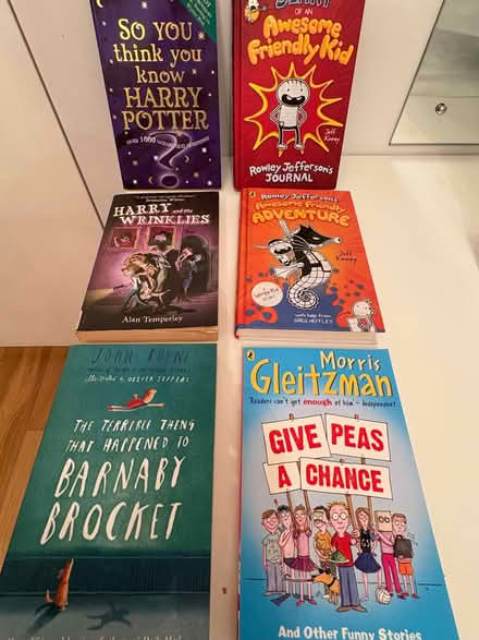 Photo of free New children’s books (Gaydon CV35) #3