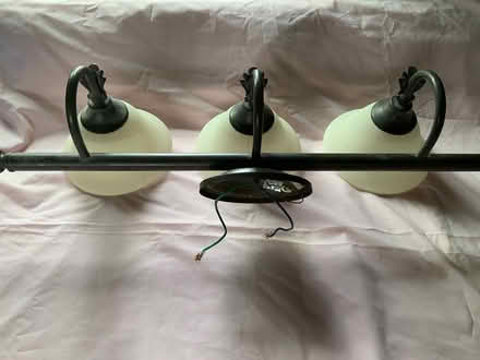 Photo of free Bathroom Wall Light (Cuesta Ave / El Monte Ave) #1