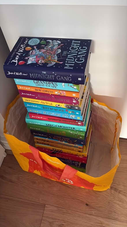 Photo of free Children’s books (Gaydon CV35) #1