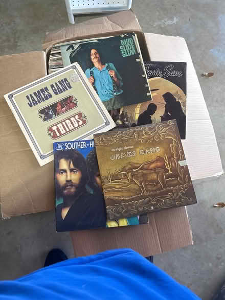 Photo of free Old vinyl, LP’s (East Deltona) #1