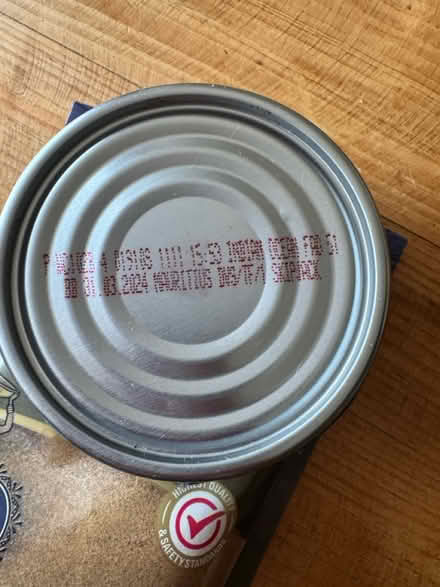 Photo of free All past BB - spices opened (GL3) #3