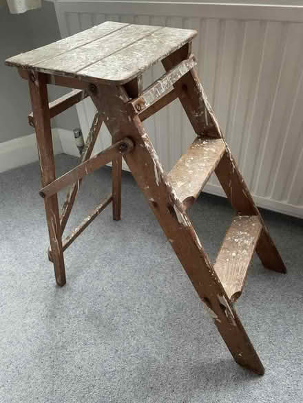 Photo of free Small stepladder (West Blatchington BN3) #1