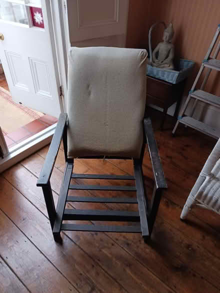 Photo of free Chair (Clapham North London SW4) #1