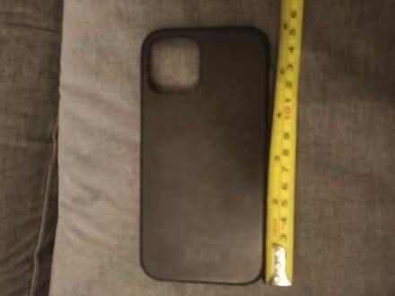 Photo of free Black phone case (Richmond upon Thames TW10) #1