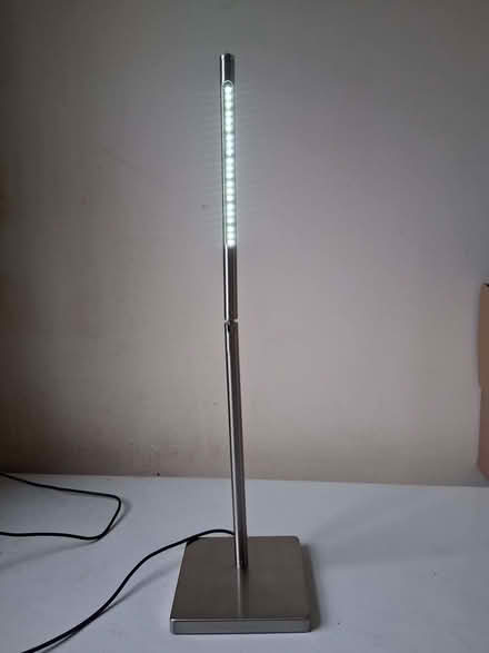 Photo of free Adjustable LED desk lamp (Kenilworth Road DE5) #2