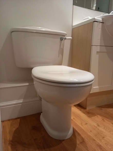 Photo of free Armitage Shanks close coupled toilet (West Yatton SN14) #1