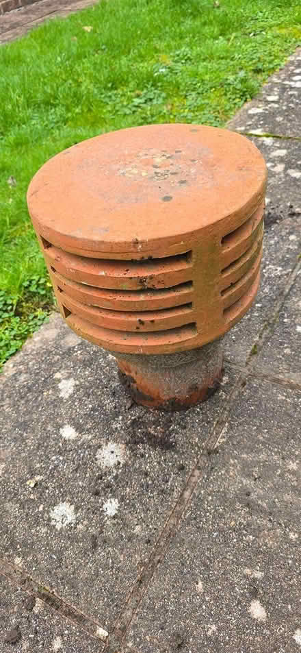 Photo of free Chimney cover (BH24 Ringwood) #1