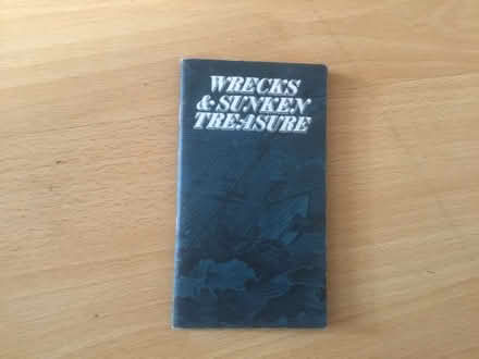Photo of free Wrecks and sunken treasure uk guide (B62 near Blackheath) #1