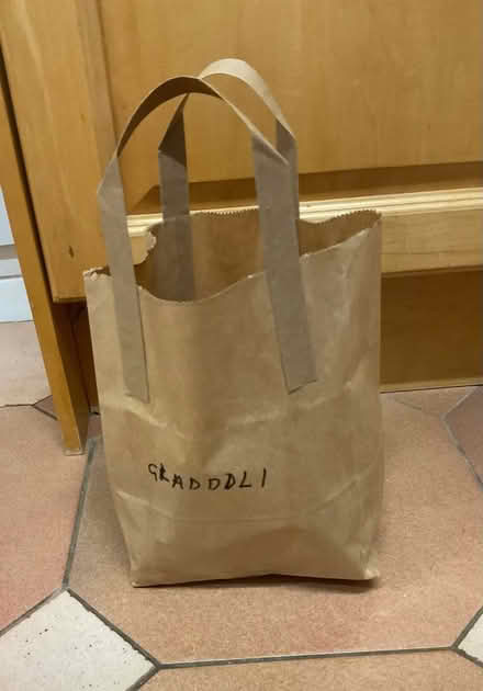 Photo of free Gladioli Bulbs (Off Chestnut Drive TA1) #1