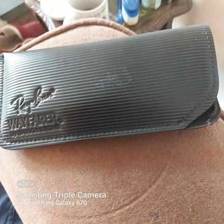 Photo of free Vintage RayBan's (tunstall LA6) #3