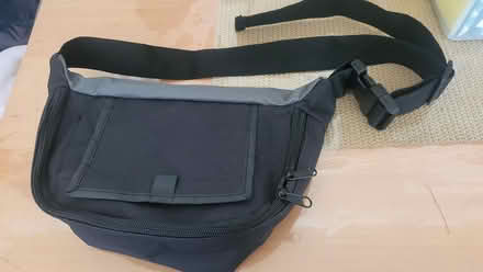 Photo of free Universal Infusion Pump Fanny Pack (City of Napa, near downtown) #1