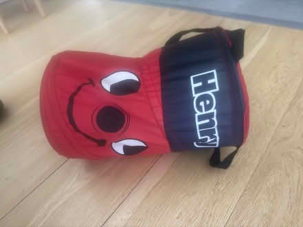 Photo of free Henry style rubbish bin for car (Amersham on the hill HP6) #2