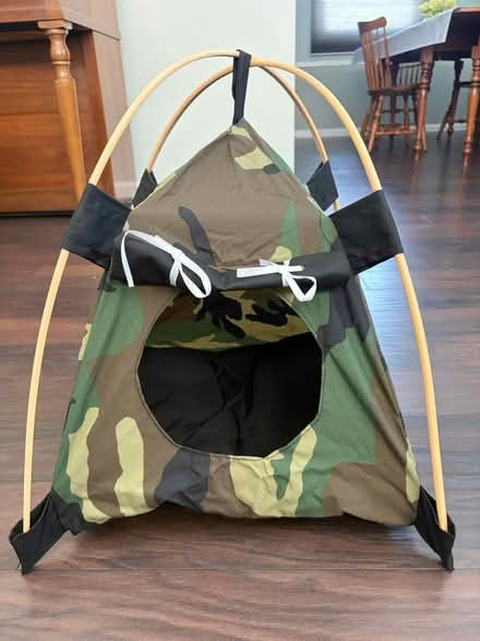 Photo of free Toy tents for Barbie/Ken dolls (Portage - central city) #3