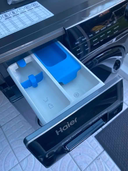 Photo of free 9 kg washing machine (Whyteleafe) #2