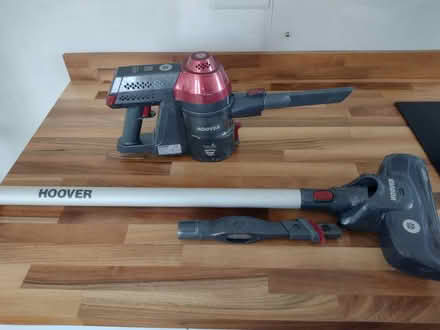 Photo of free Not charging hoover fd22 (Addiscombe CR0) #1