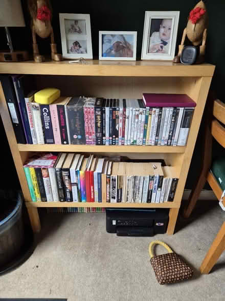 Photo of free Bookcase (RG2 Shinfield) #1