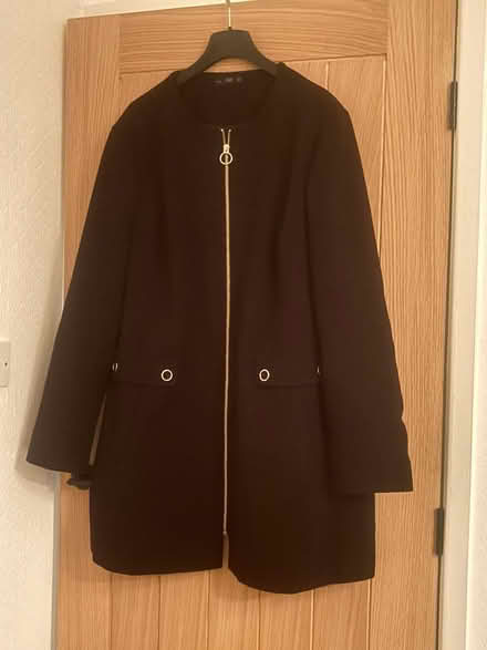 Photo of free Woman's coat size 22 (stockport SK7) #1