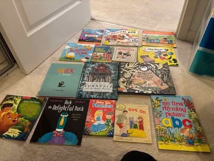 Photo of free Kids books (Gracemount EH16) #1