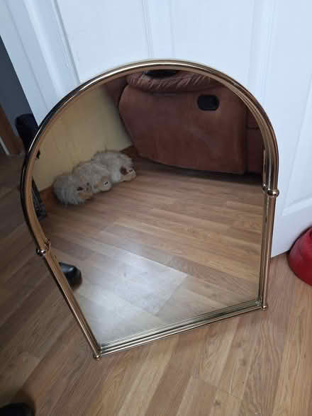 Photo of free Mirror (Trowbridge BA14) #2