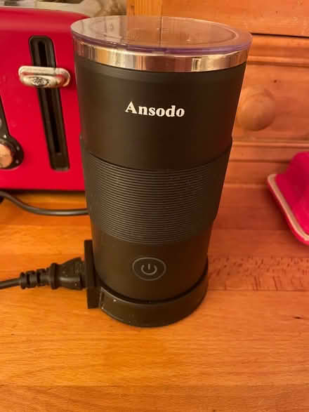 Photo of free Electric Milk frother (OL5 Mossley) #1